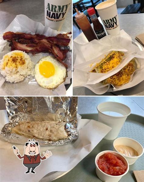 army navy owner|ArmyNavy Burger and Burrito .